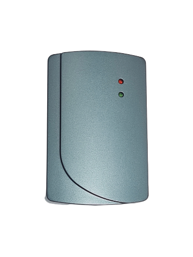 Mifare Reader, RS232 and RS485, Read/Write or Read SNR mode configurable, supports Mifare Classic (1K/4K), Plus, Ultralight EV1, and Desfire EV1/EV2