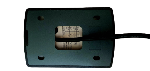 Mifare Reader, RS232 and RS485, Read/Write or Read SNR mode configurable, supports Mifare Classic (1K/4K), Plus, Ultralight EV1, and Desfire EV1/EV2. Waterproof