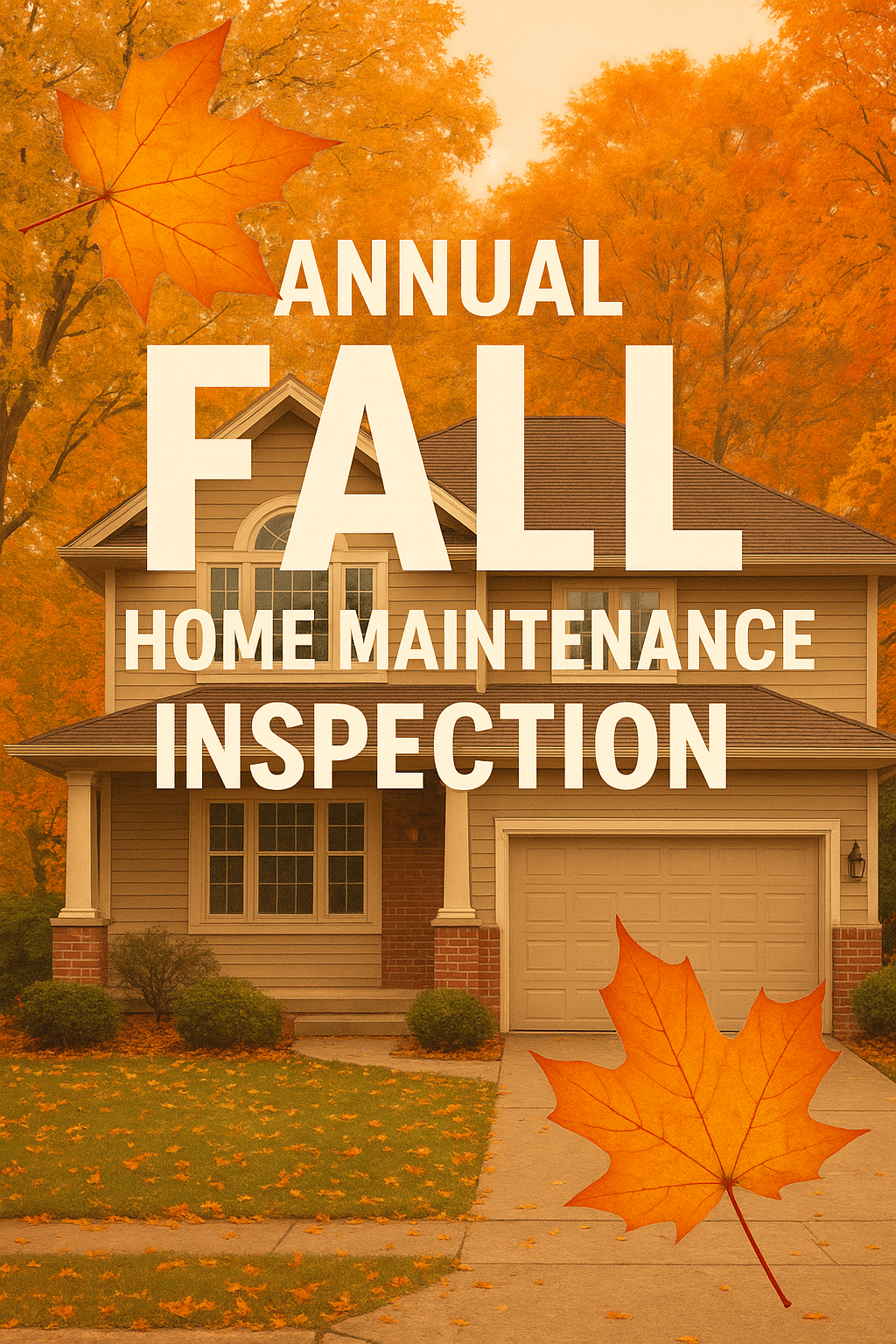 Fall Preventative Maintenance 