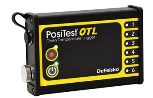 PosiTest OTL Oven Temperature Logger