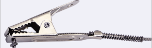 Spring Clamp - Surface Probe PRBOTLCS12
