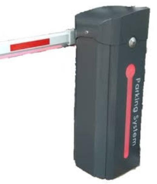 Automatic Parking Barrier Gate