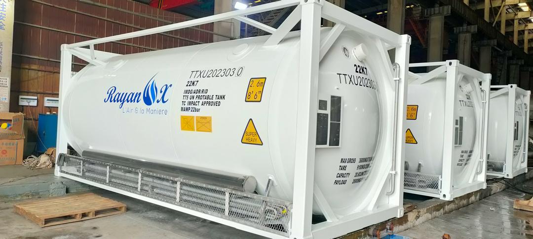 Food Grade Nitrous Oxide