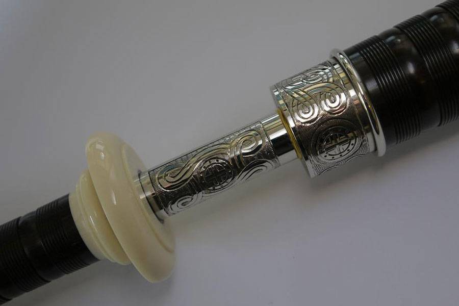 David Nail Bagpipes DN2E