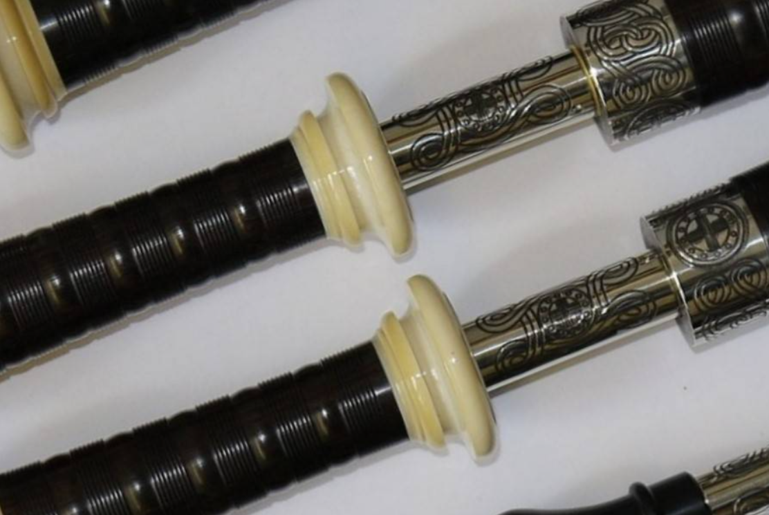 David Naill vintage aged special stirling silver DNV5