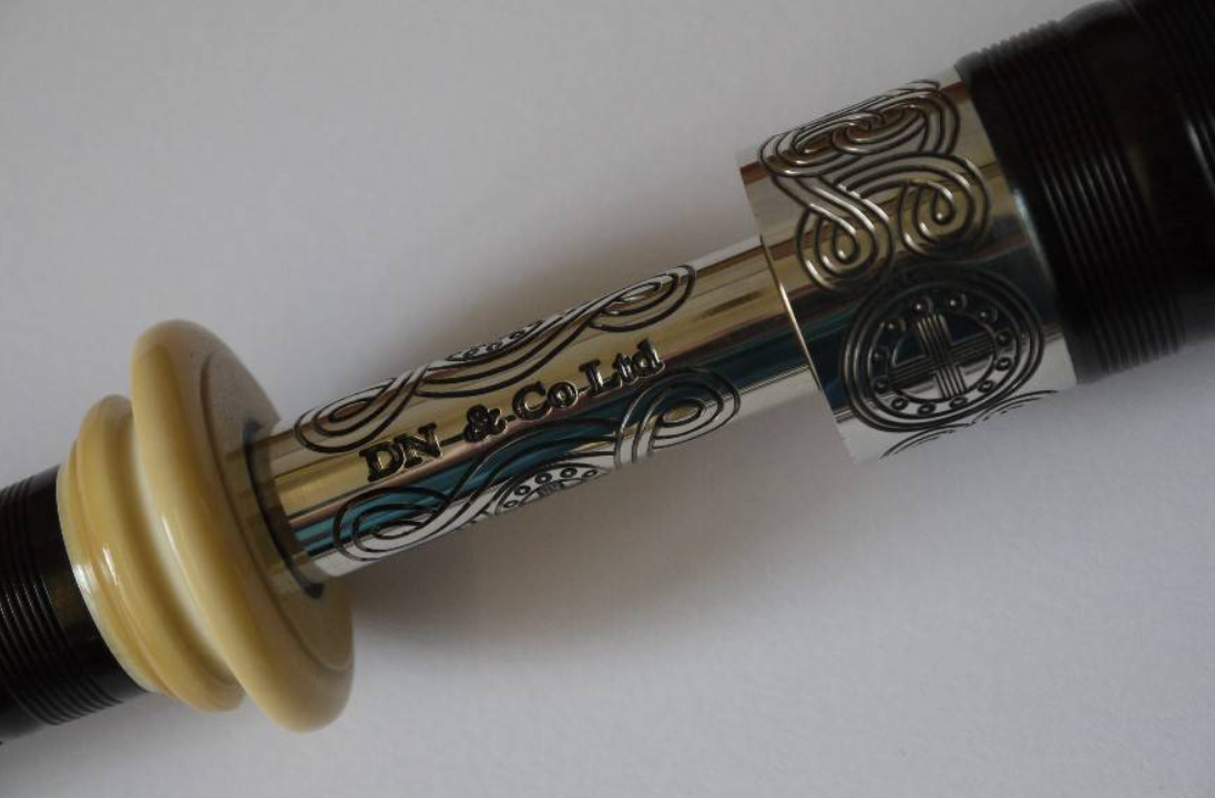 David Naill vintage aged special stirling silver DNV5
