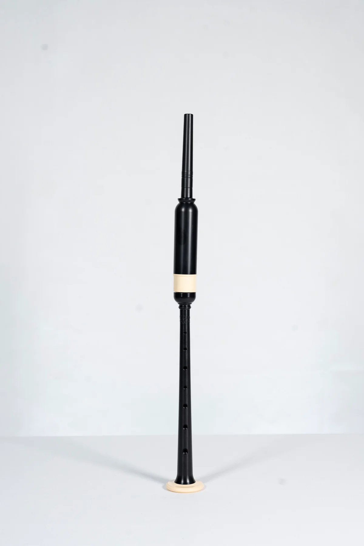 McCallum PC3 practice chanter immitation ivory sole