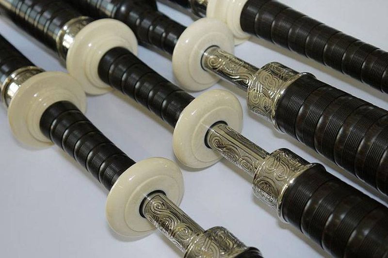 David Nail Bagpipes DN2E