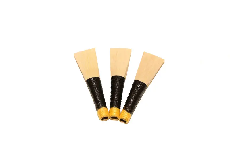 Broadleys chanter reed
