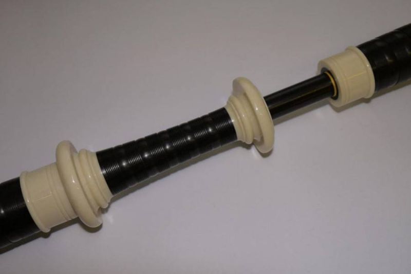 David Nail Bagpipes DN3 (aged immitation ivory)