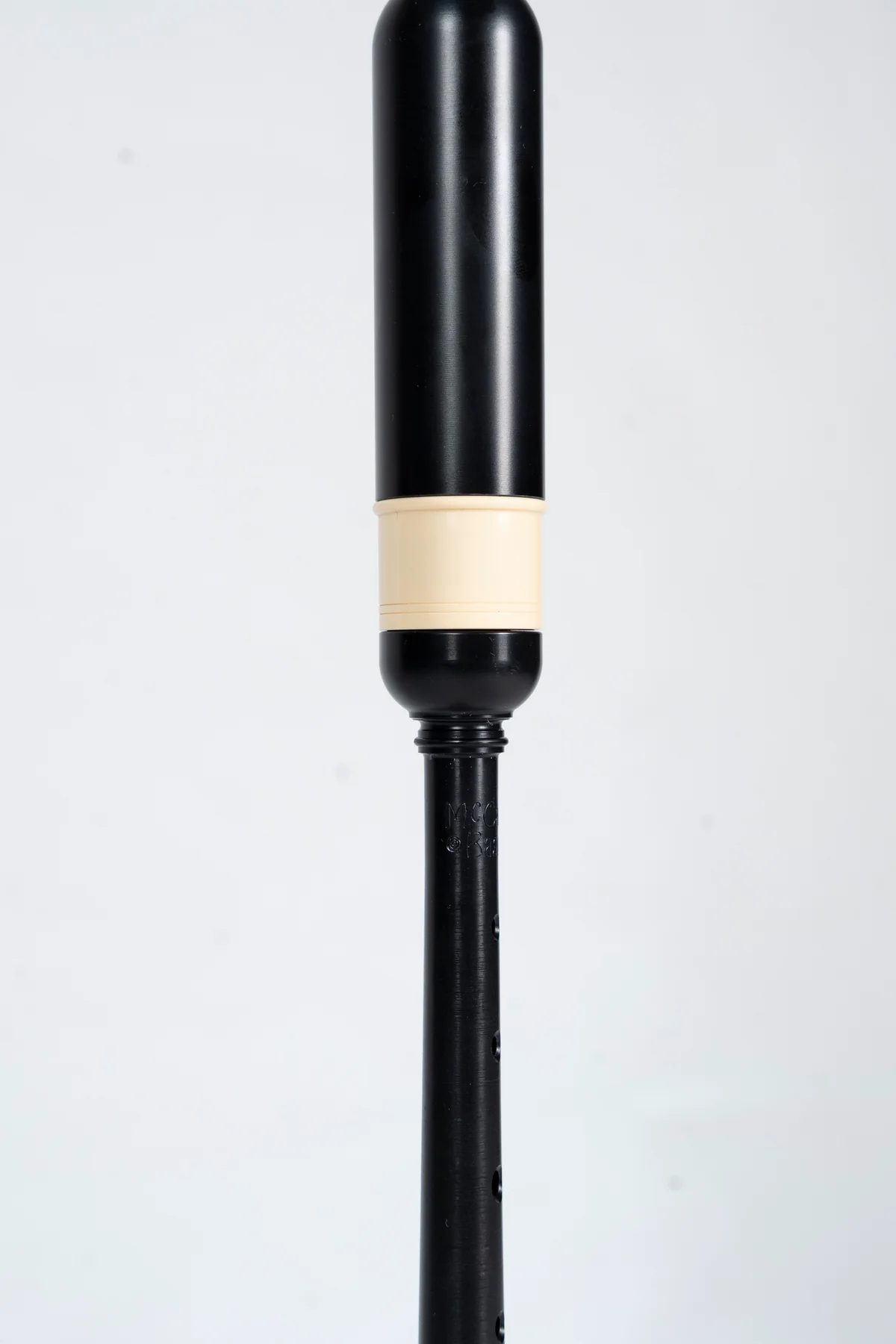 McCallum PC3 practice chanter immitation ivory sole
