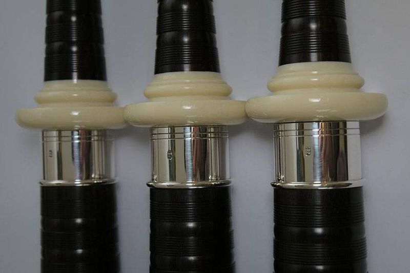 David Nail Bagpipes DN4 Aged