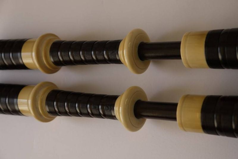 David Nail Bagpipes vintage (aged immitation ivory)