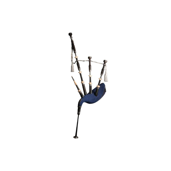 Ross Breathable Leather Bagpipe Bag