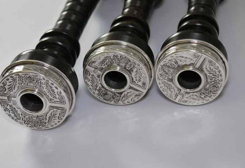 David Nail Bagpipes DNV5 (Aged)