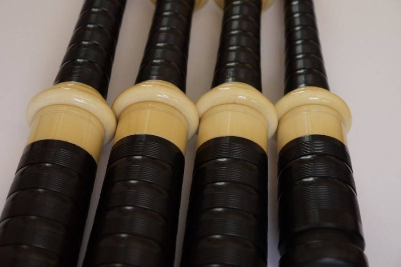 David Nail Bagpipes vintage (aged immitation ivory)