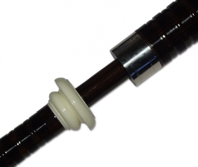 Shepherd S2 Blackwood bagpipes