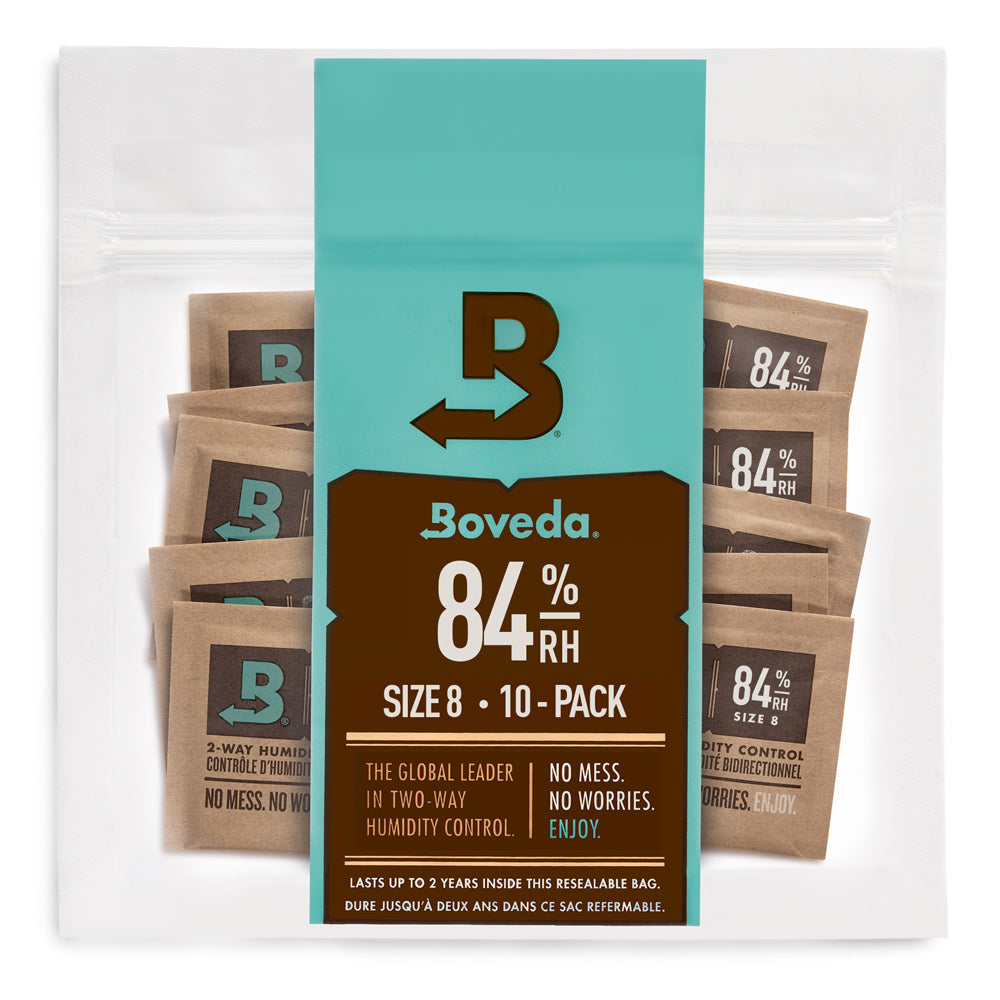 Bovita humidity pack 84%