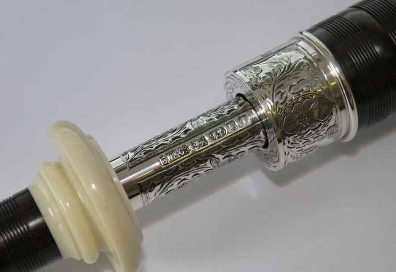 David Nail Bagpipes DNV5 (Aged)