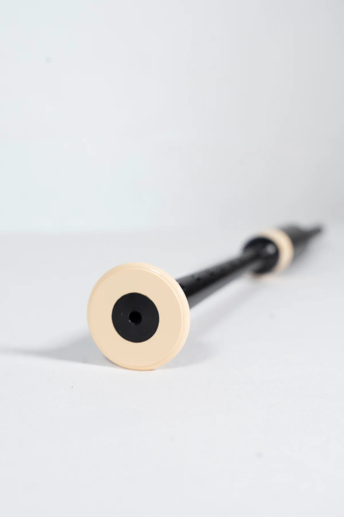 McCallum PC3 practice chanter immitation ivory sole