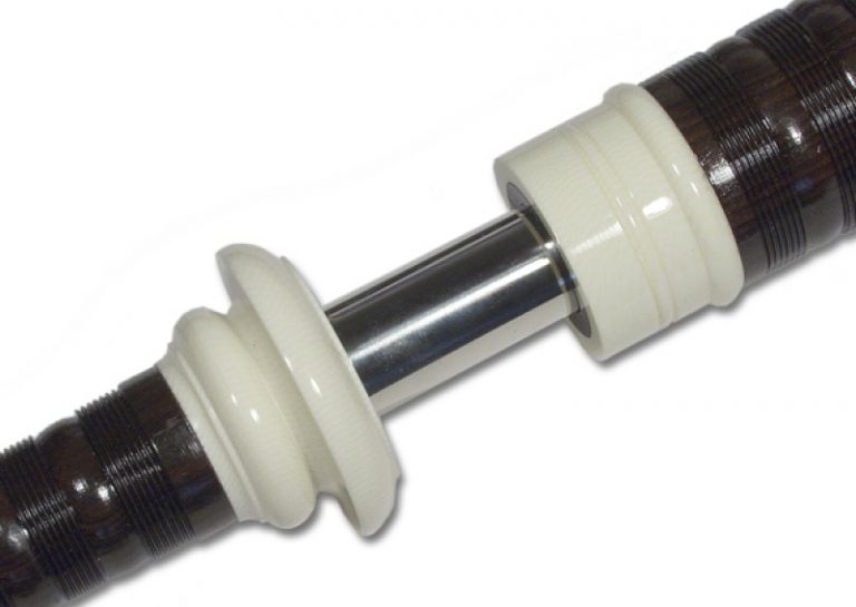 Shepherd S3 Blackwood bagpipes