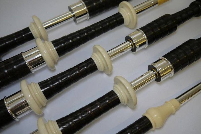 David Nail Bagpipes DN4 Aged