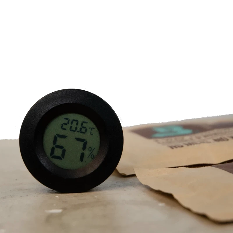 FLUX humidity control pipe box