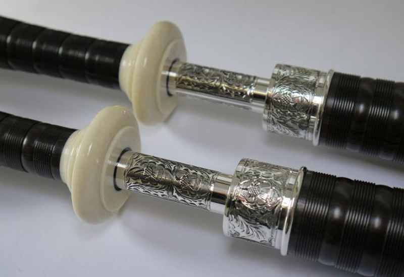 David Nail Bagpipes DNV5 (Aged)