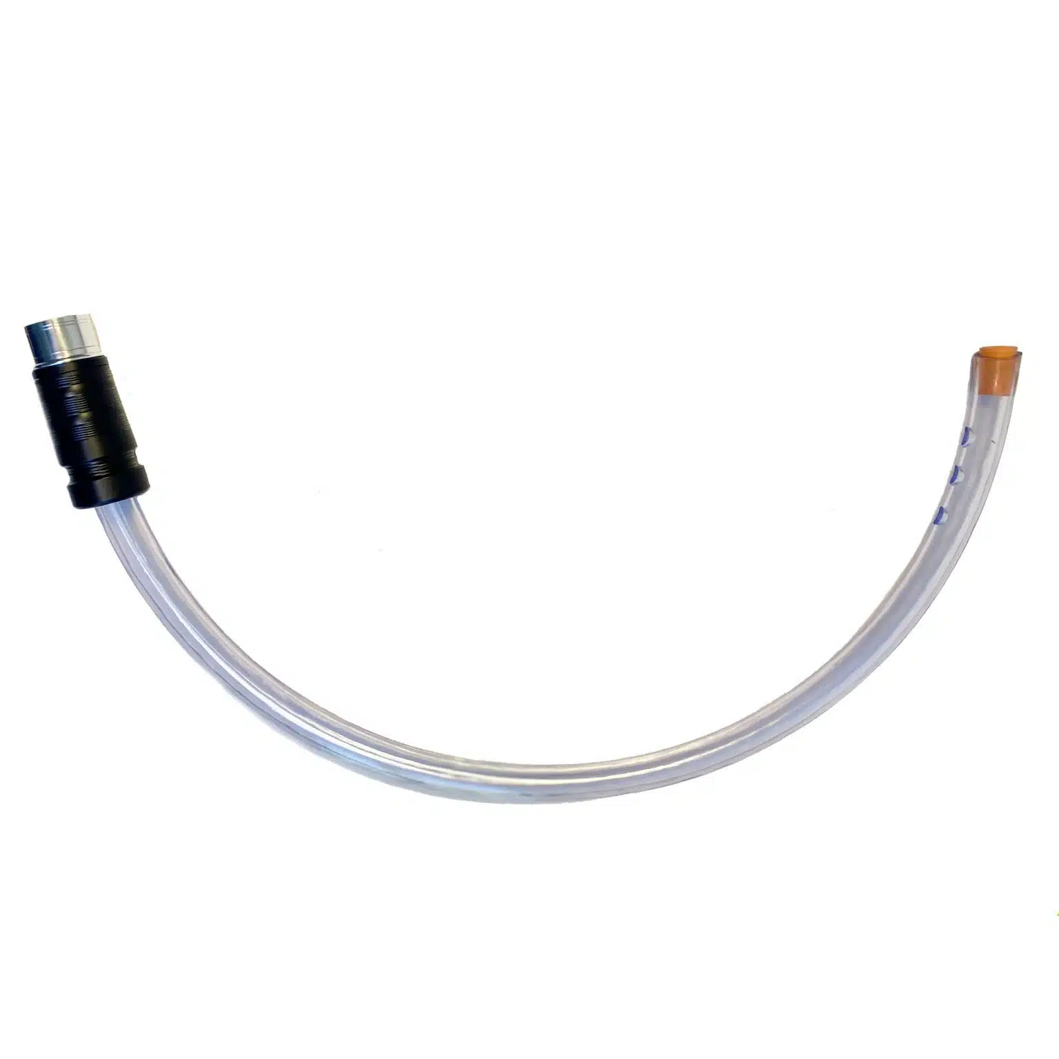 Bagpipe split stock alloy