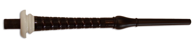 Shepherd S3 Blackwood bagpipes