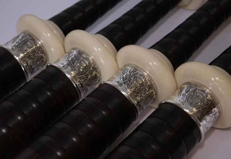 David Nail Bagpipes DNV5 (Aged)