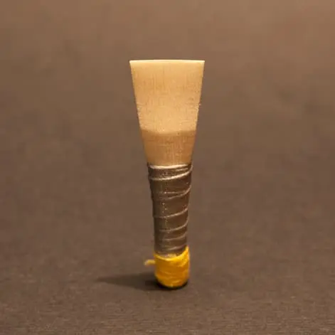 G1 Platinum chanter reed