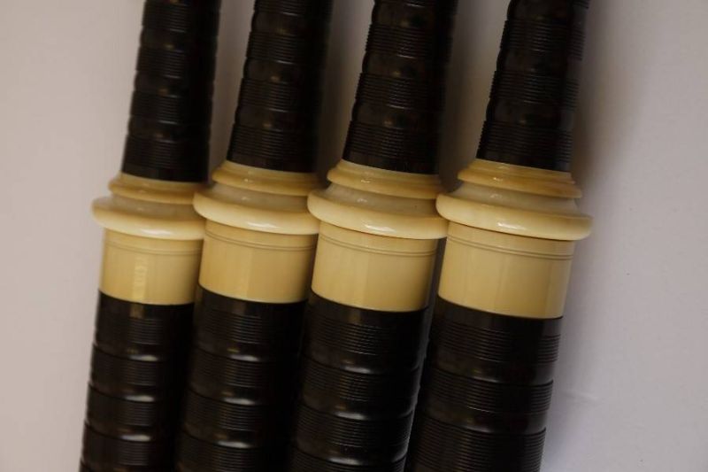 David Nail Bagpipes vintage (aged immitation ivory)