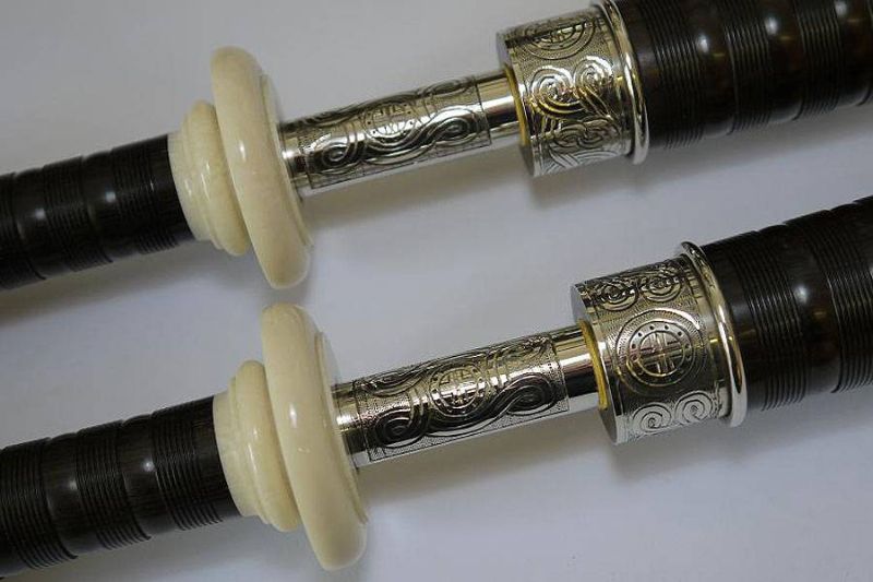 David Nail Bagpipes DN2E