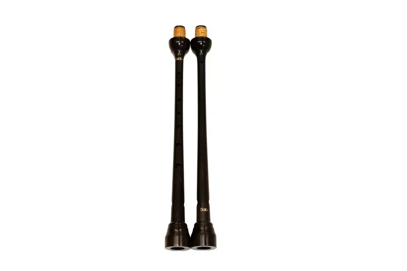 Broadleys solo blackwood chanter
