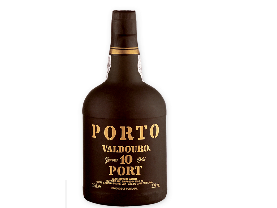 vinho do Porto Valduro 10 port