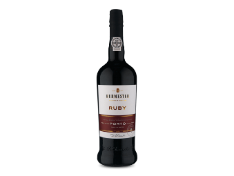 VINHO DO PORTO RUBY BURMESTER
