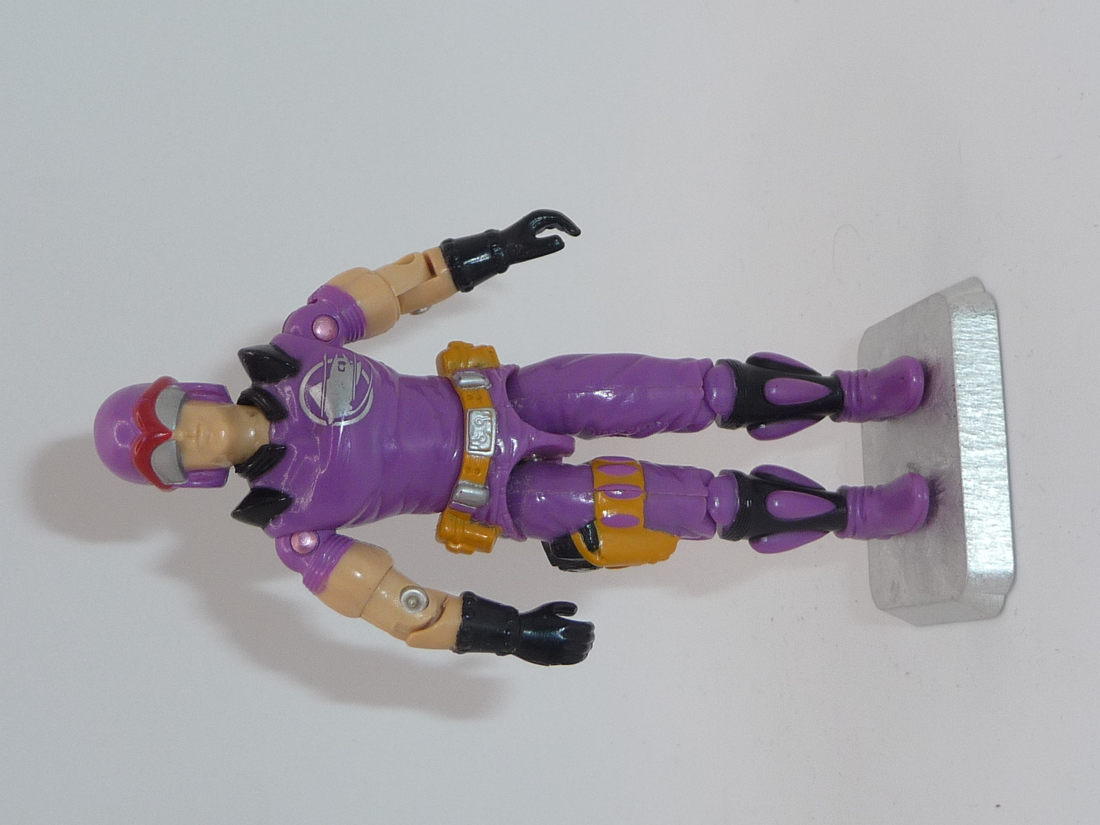 Vintage 1987 Hasbro G.I. Joe Cobra Sea Slug