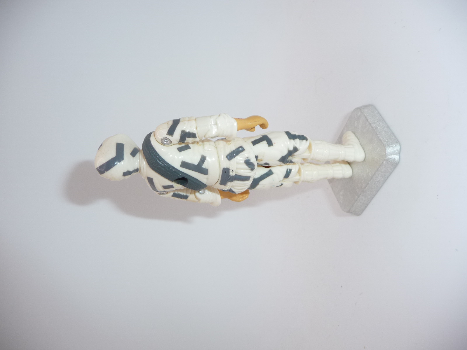 Vintage 1988 Hasbro G.I. Joe Storm Shadow figure