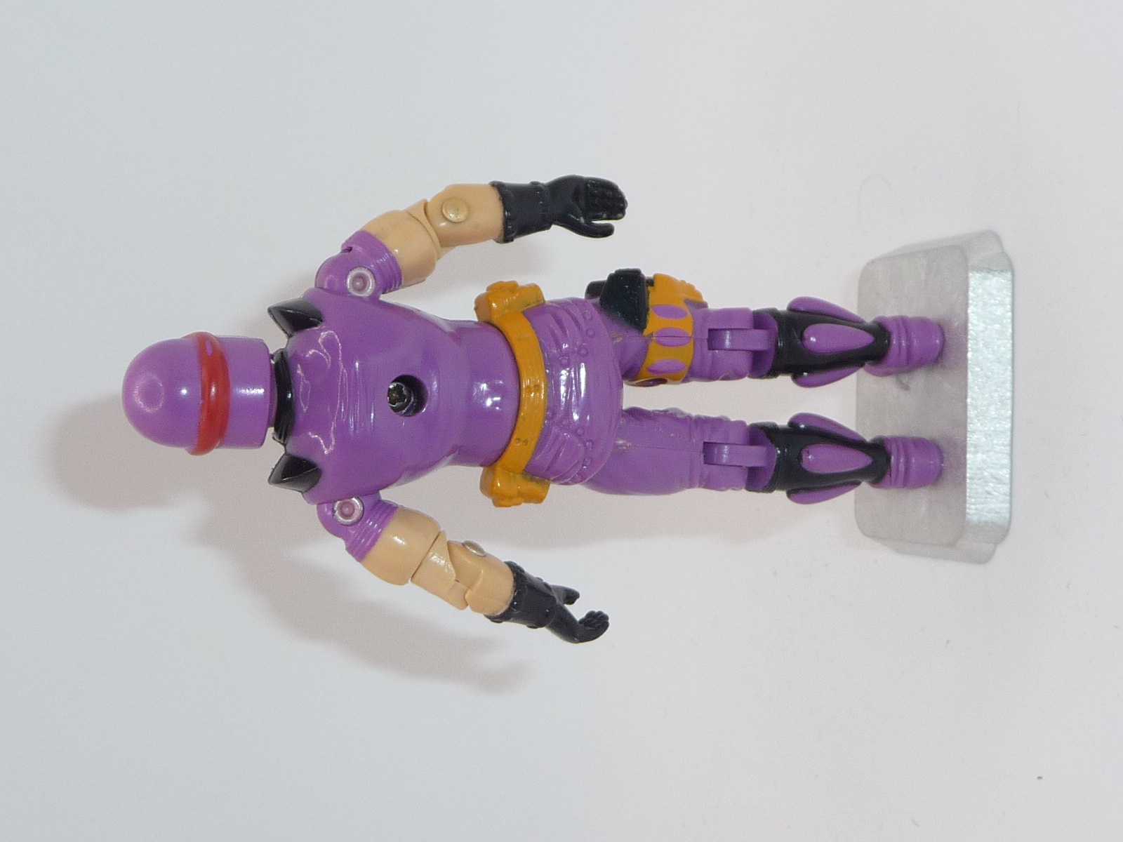 Vintage 1987 Hasbro G.I. Joe Cobra Sea Slug