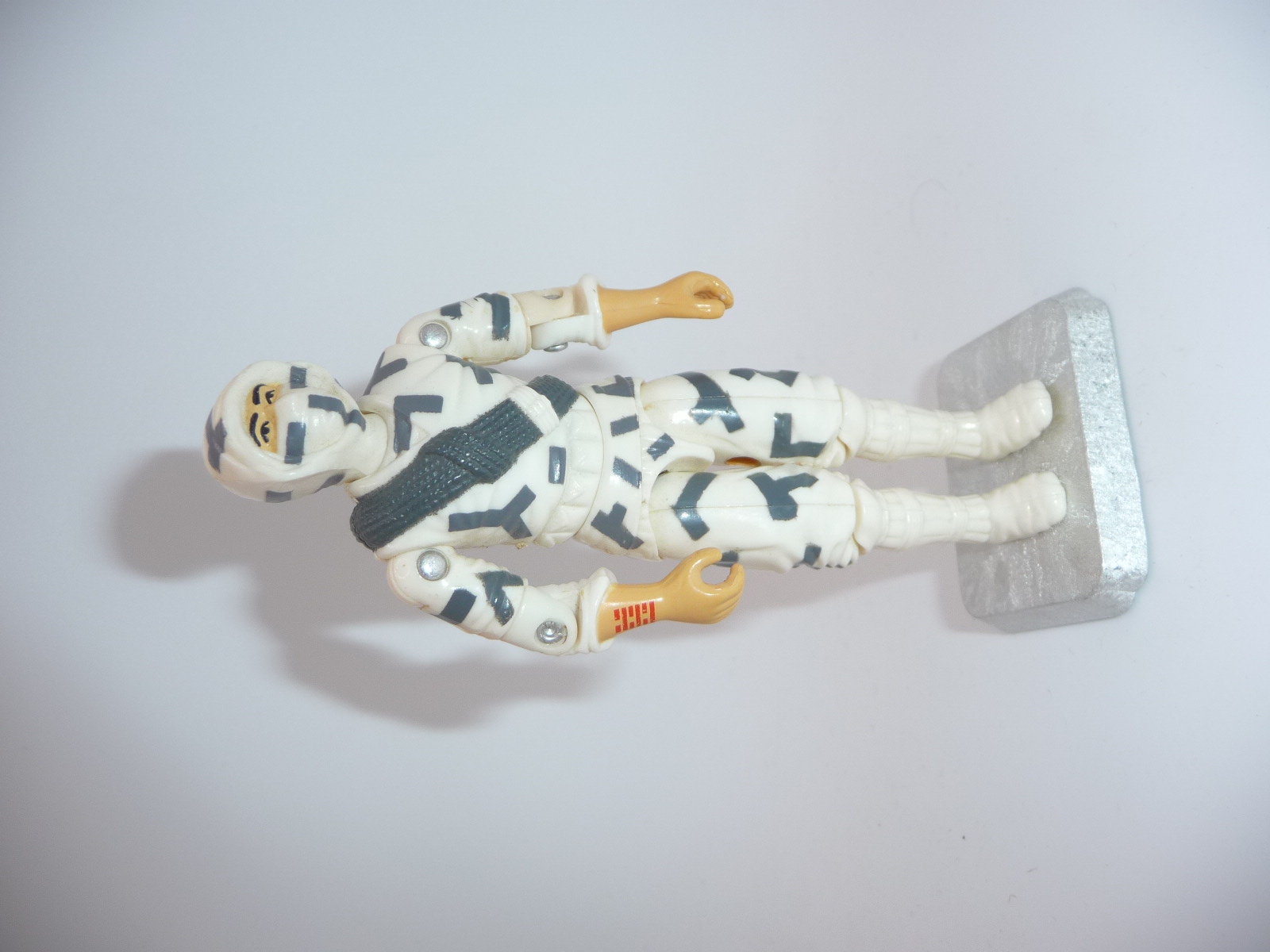 Vintage 1988 Hasbro G.I. Joe Storm Shadow figure