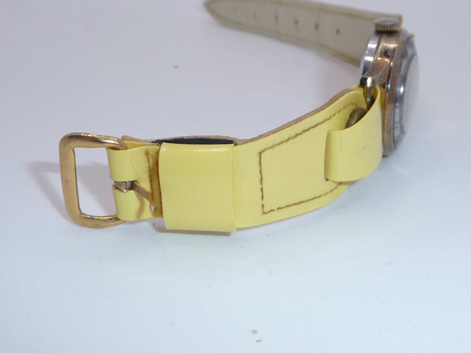 VINTAGE 1964 MATTEL BARBIE WATCH