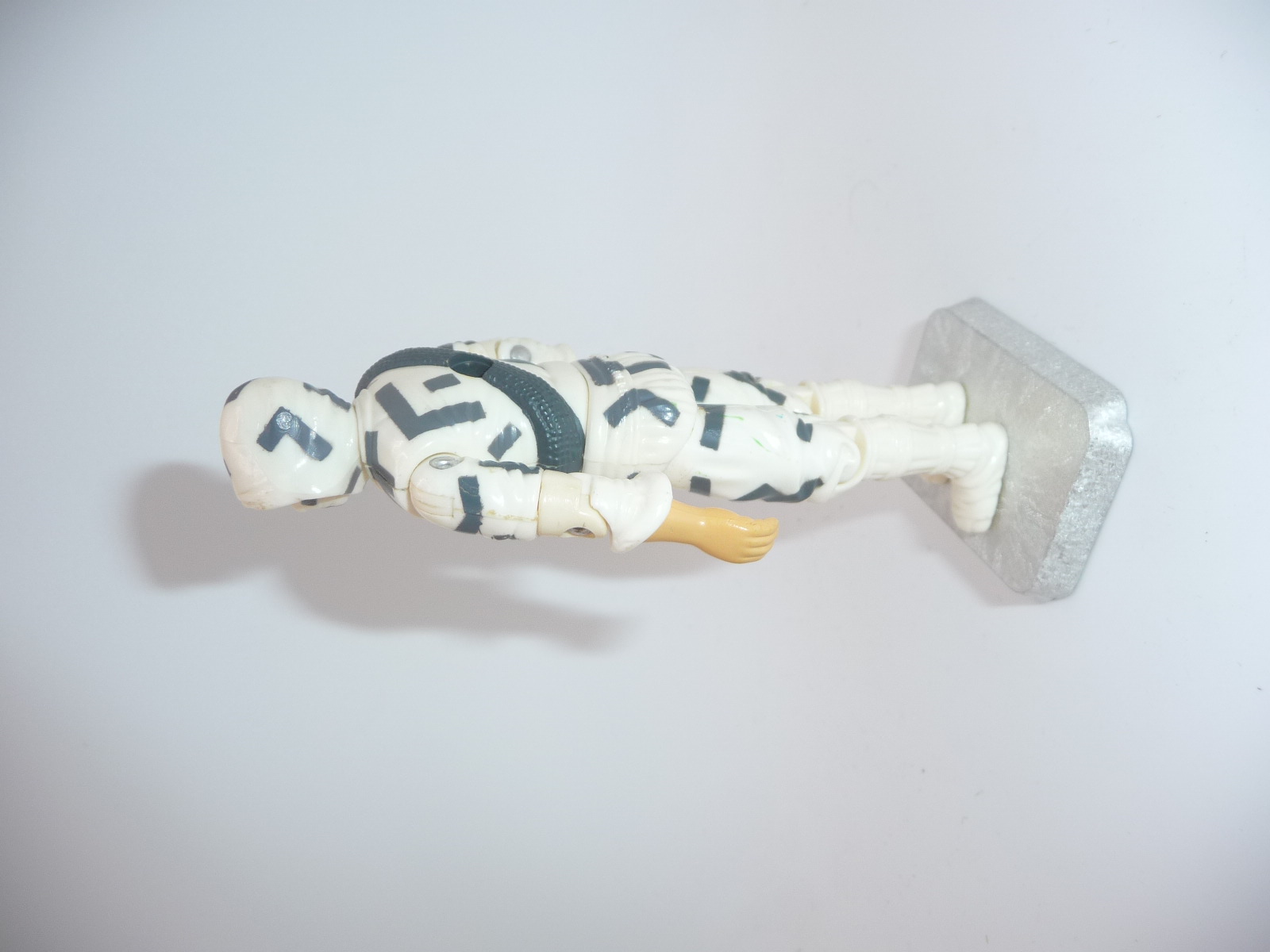 Vintage 1988 Hasbro G.I. Joe Storm Shadow figure