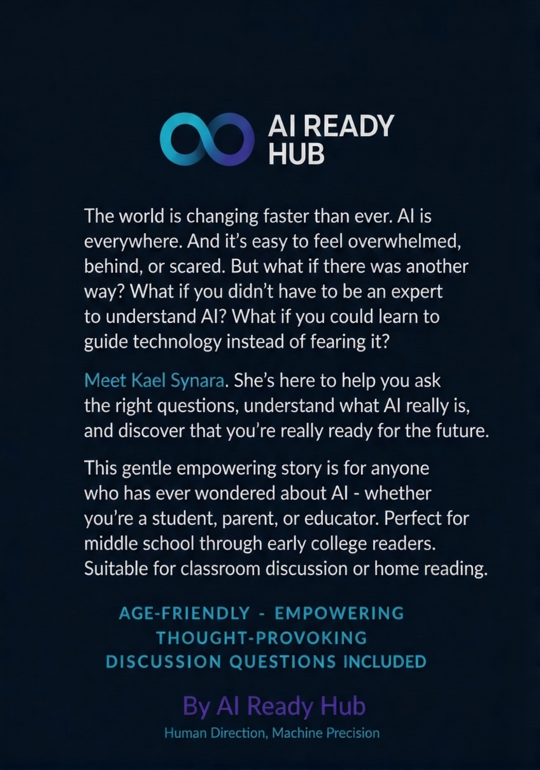 Kael Synara & the First AI Questions - Starter Guide