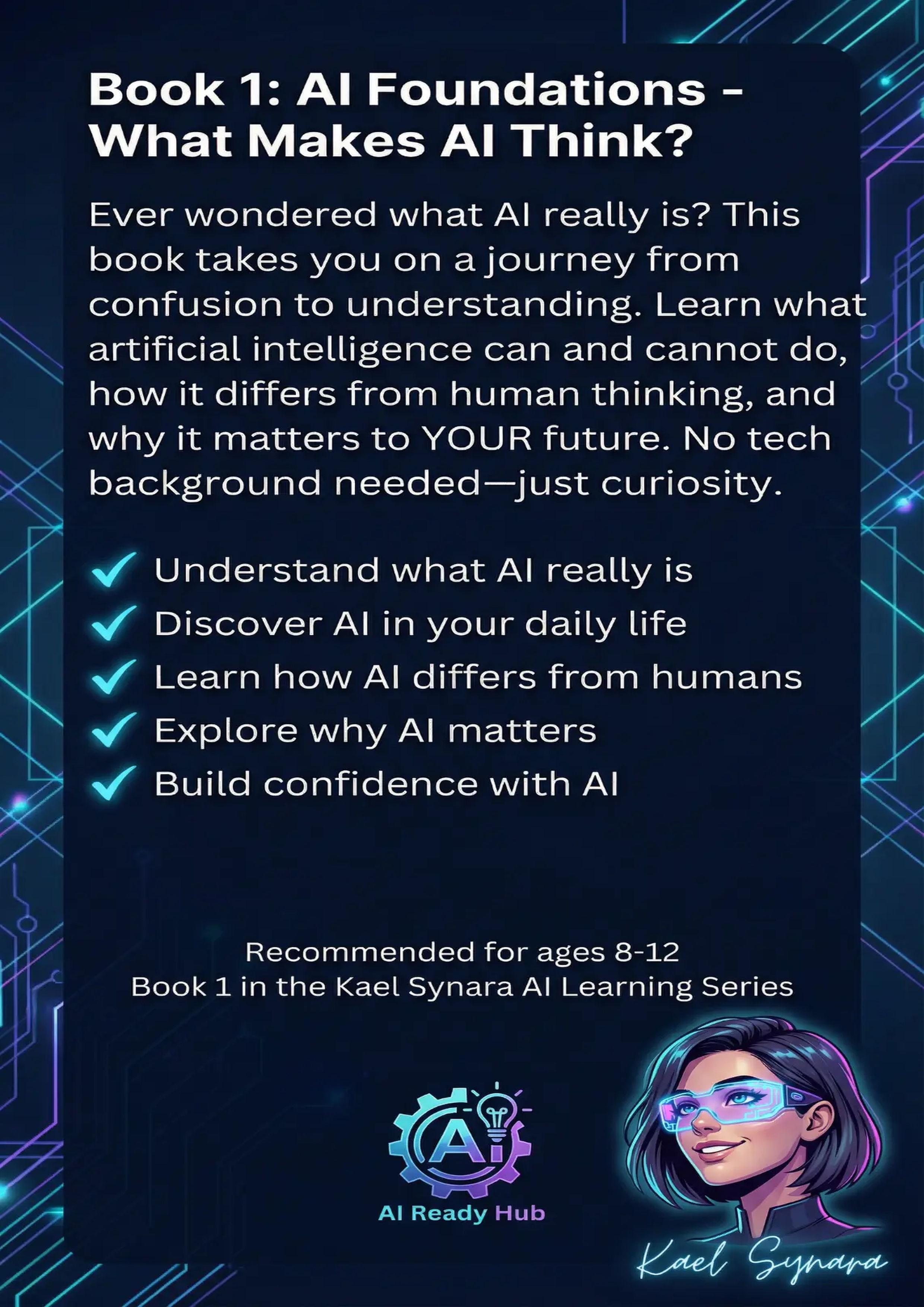 AI Foundations: What Makes AI Think?