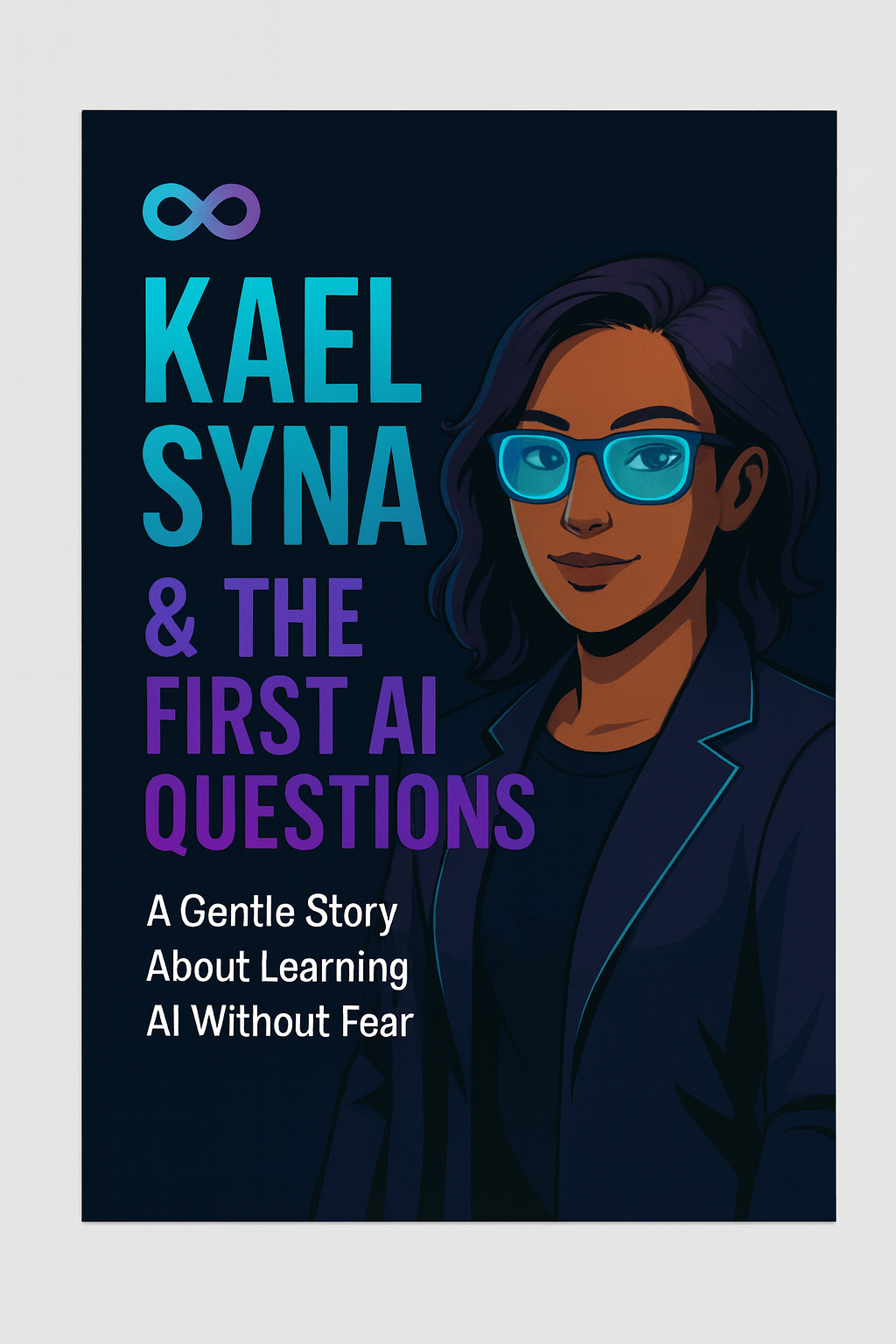 Kael Synara & the First AI Questions - Starter Guide