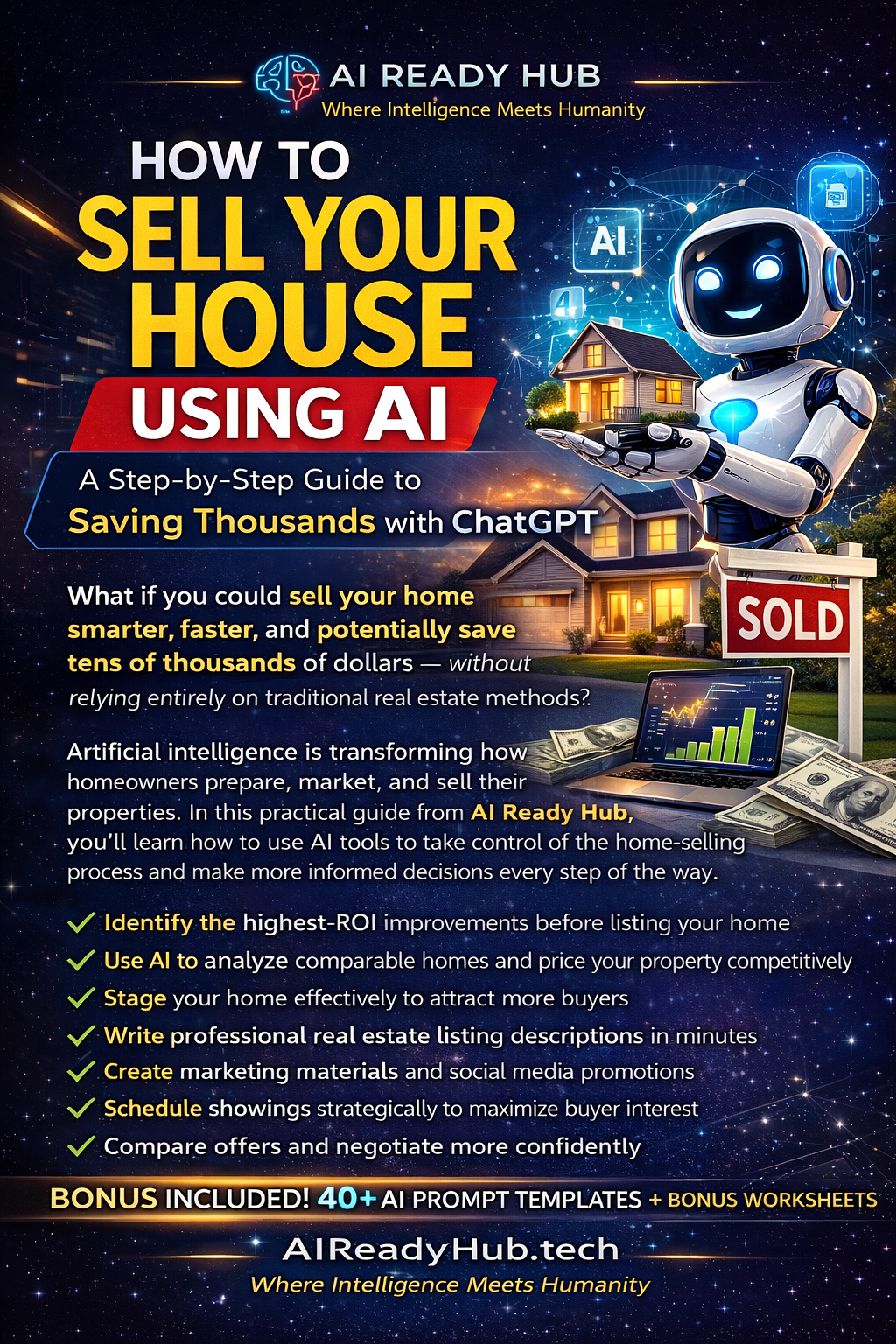 How to Sell Your House Using AI