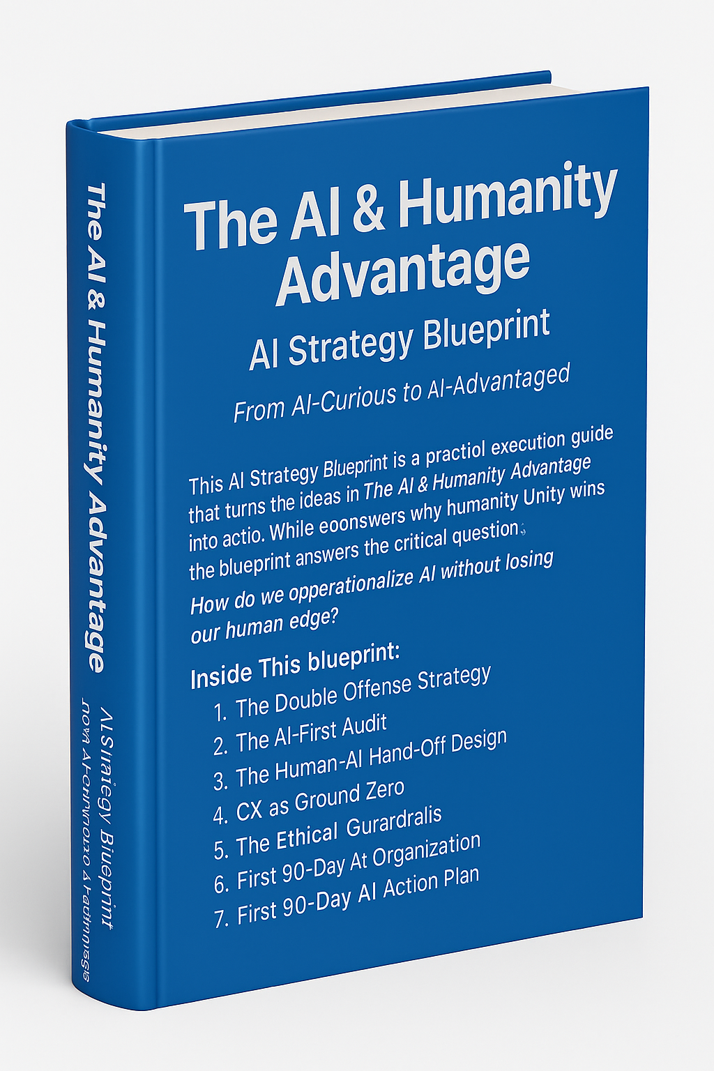 The AI & Humanity Advantage