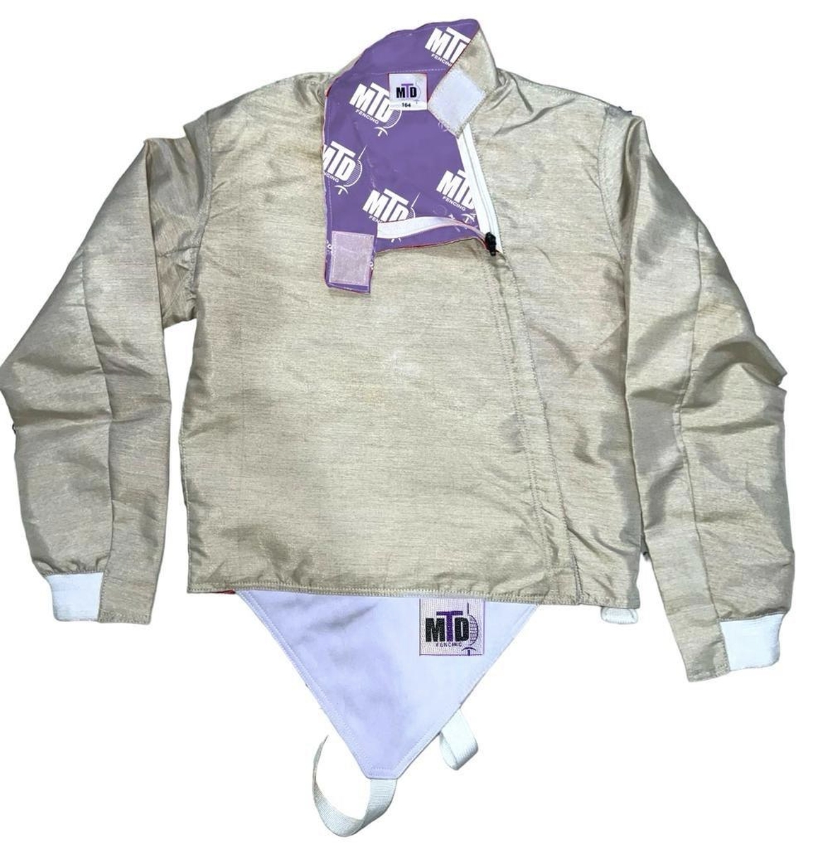 MTD Ultra-light Sabre Lame (Washable)