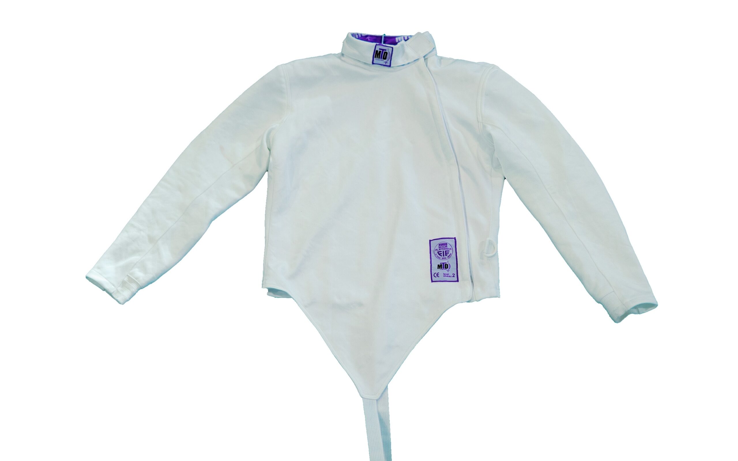 800 N FIE Super Lite Fencing Jacket